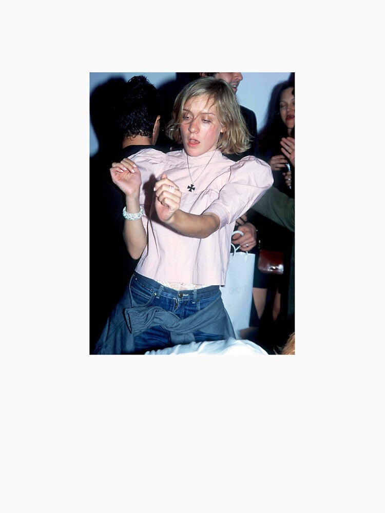 chloe sevigny by samiwarstler