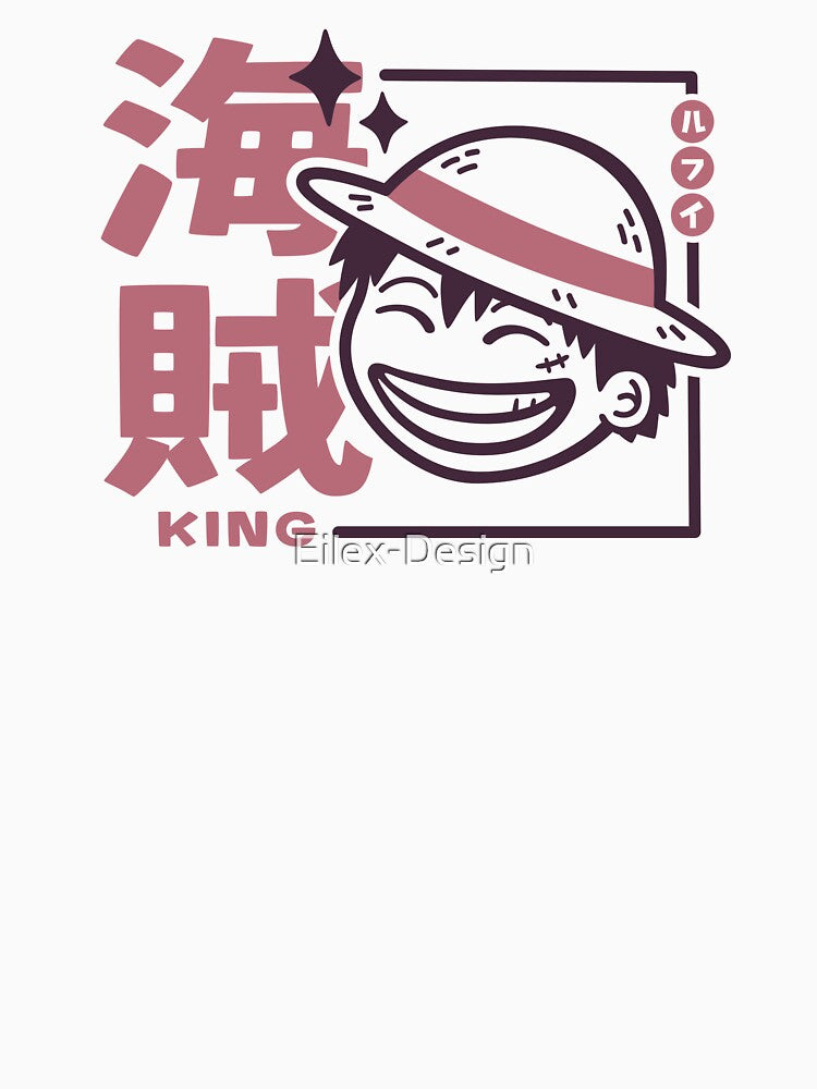 Pirate King by Eilex-Design