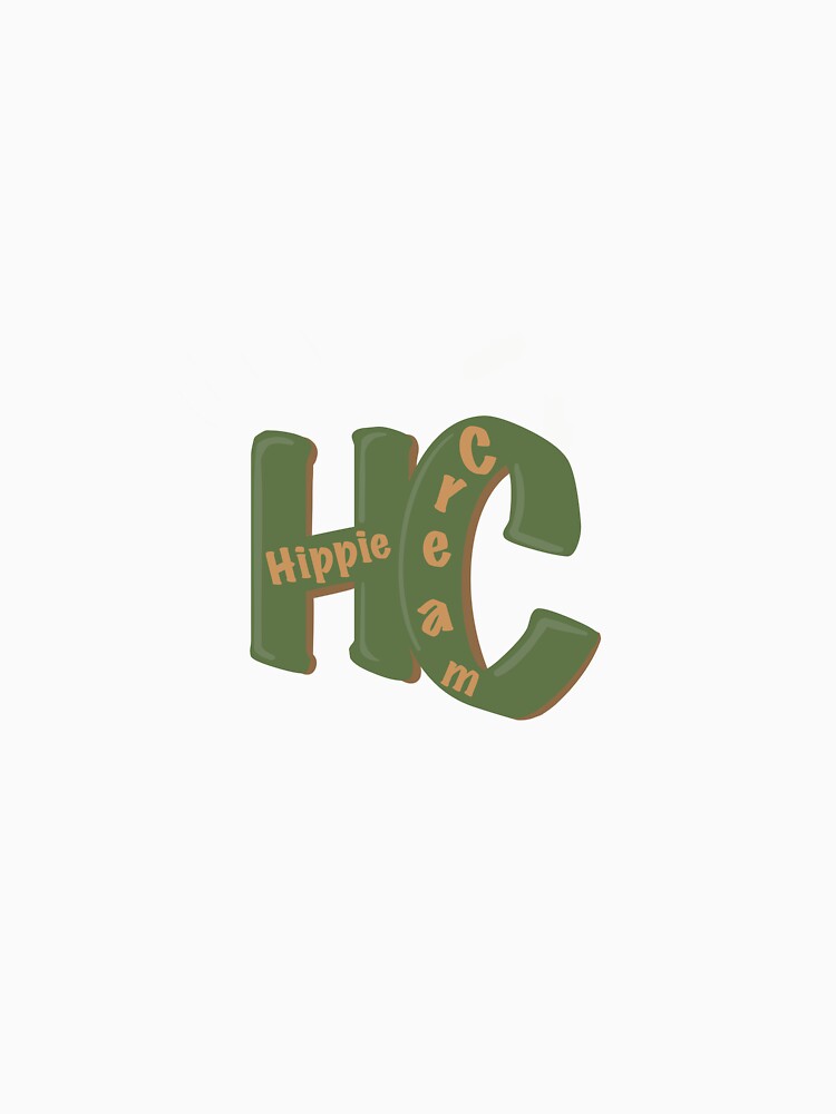 Simple Hippie Cream Logo! by Hippicream2