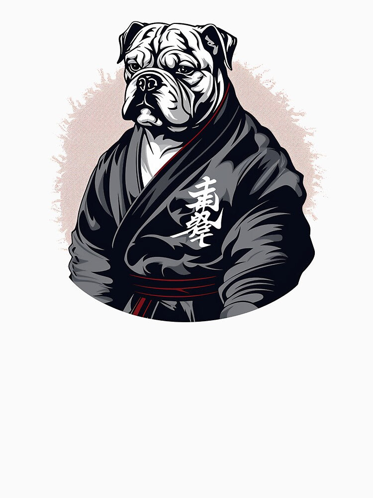 dog martial artist 7 by MYpngShop