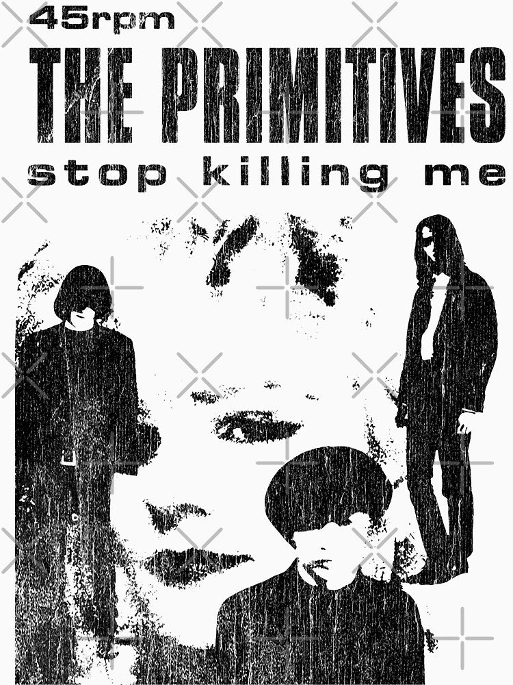 The Primitives by brianhillDESIGN
