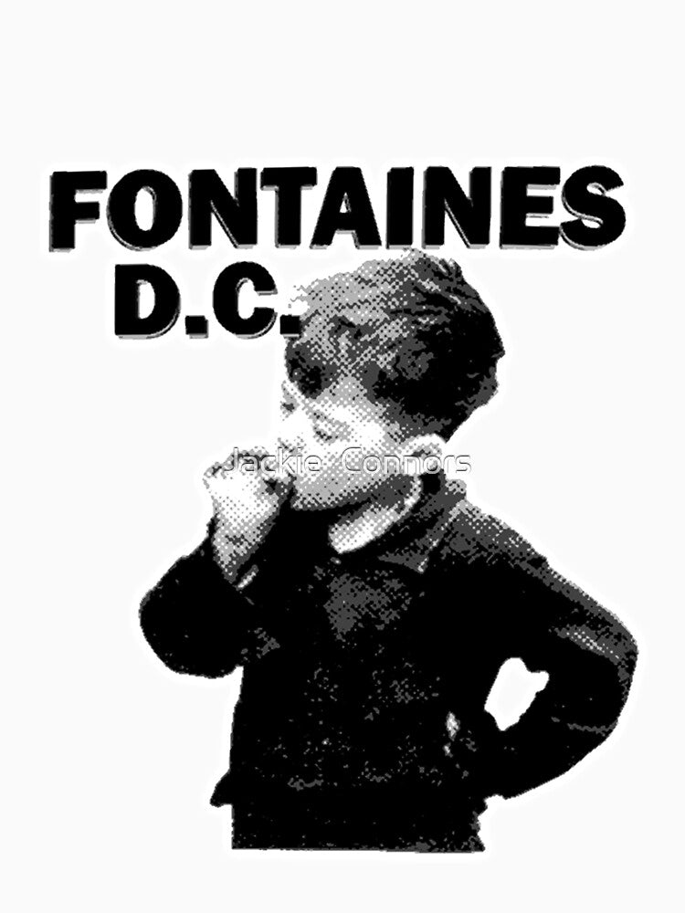 Fontaines : Irish Post-Punk Most Popular by Jackie  Connors