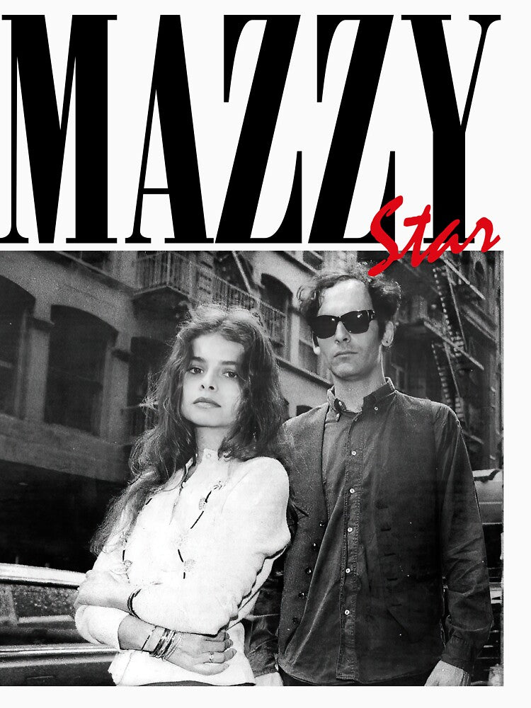 Mazzy Star vintage by TonyDegenhardt
