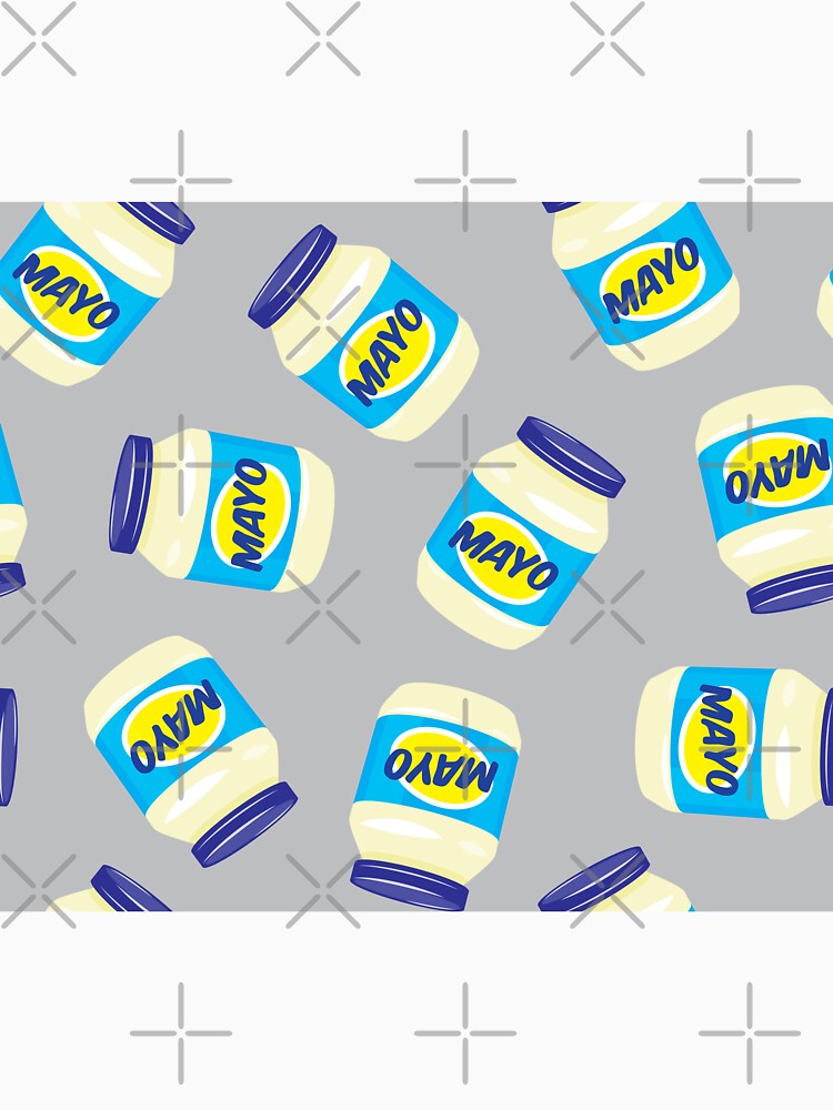 mayo jars - gray by littlearrow