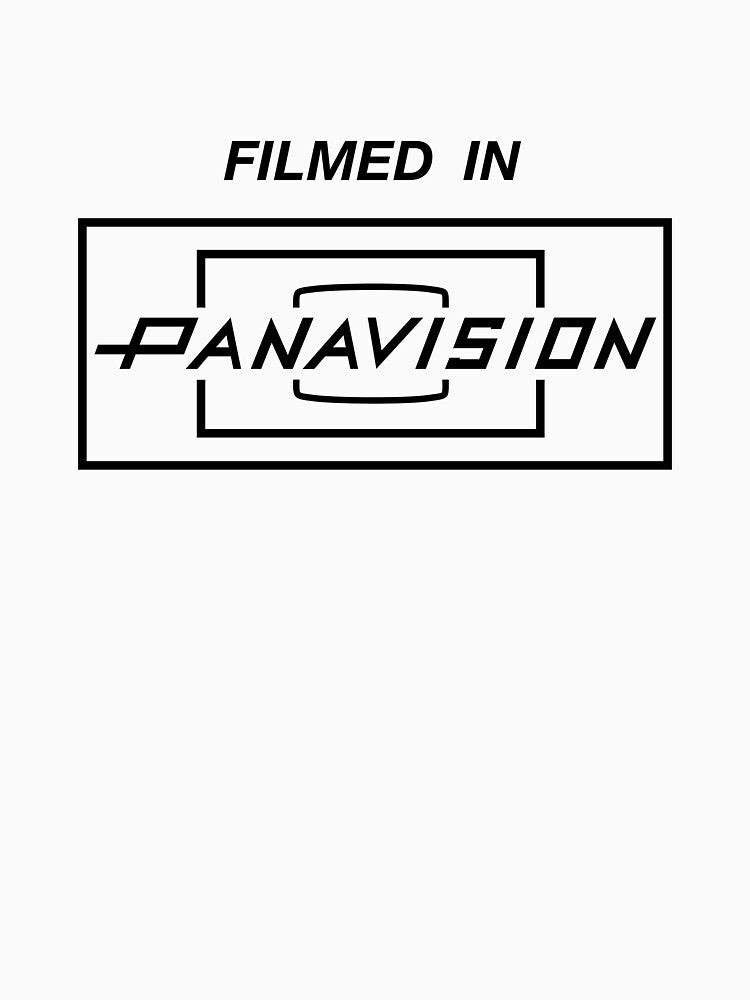 Filmed In Panavision Logo by Brandenzp