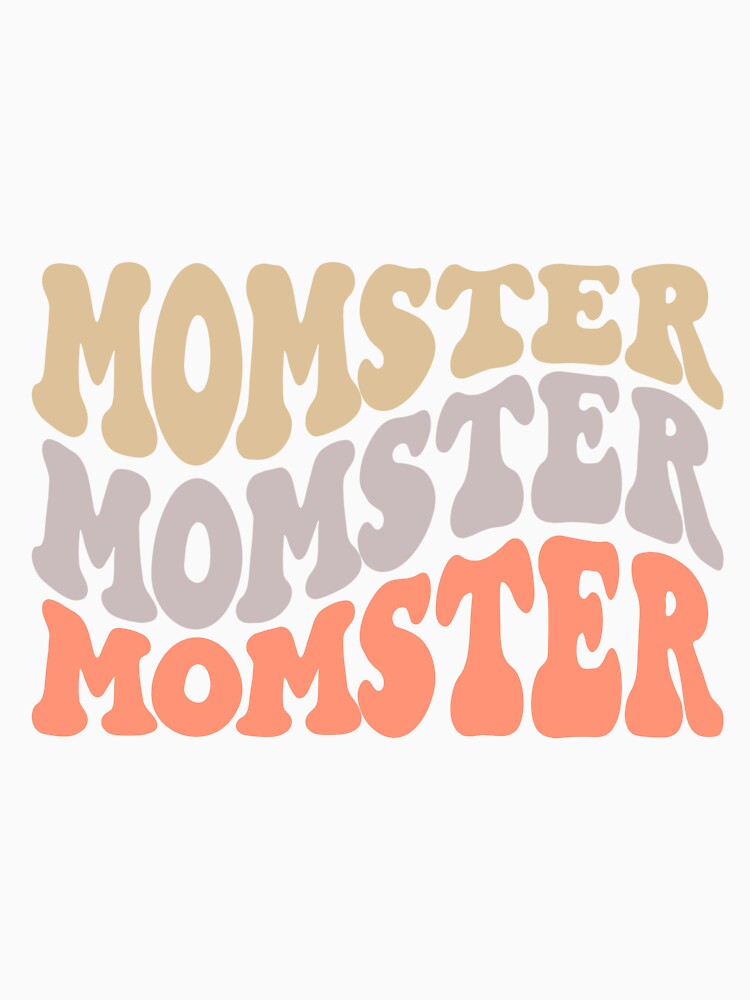 Momster Shirt by FauzIDEA