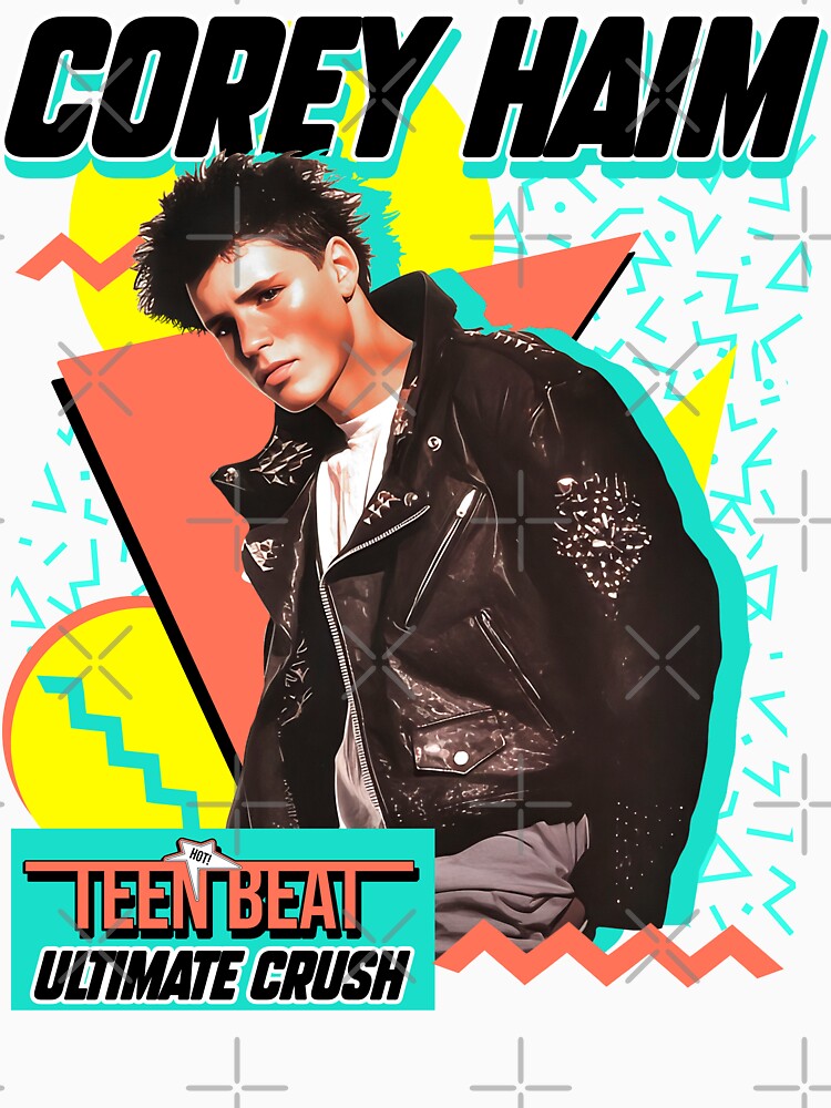 TEEN BEAT Ultimate Crush - Corey Haim by acquiesce13