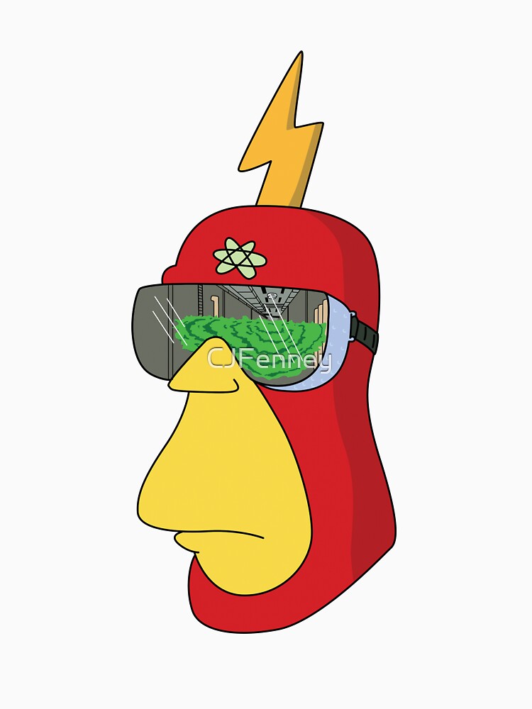 The goggles by CJFenney
