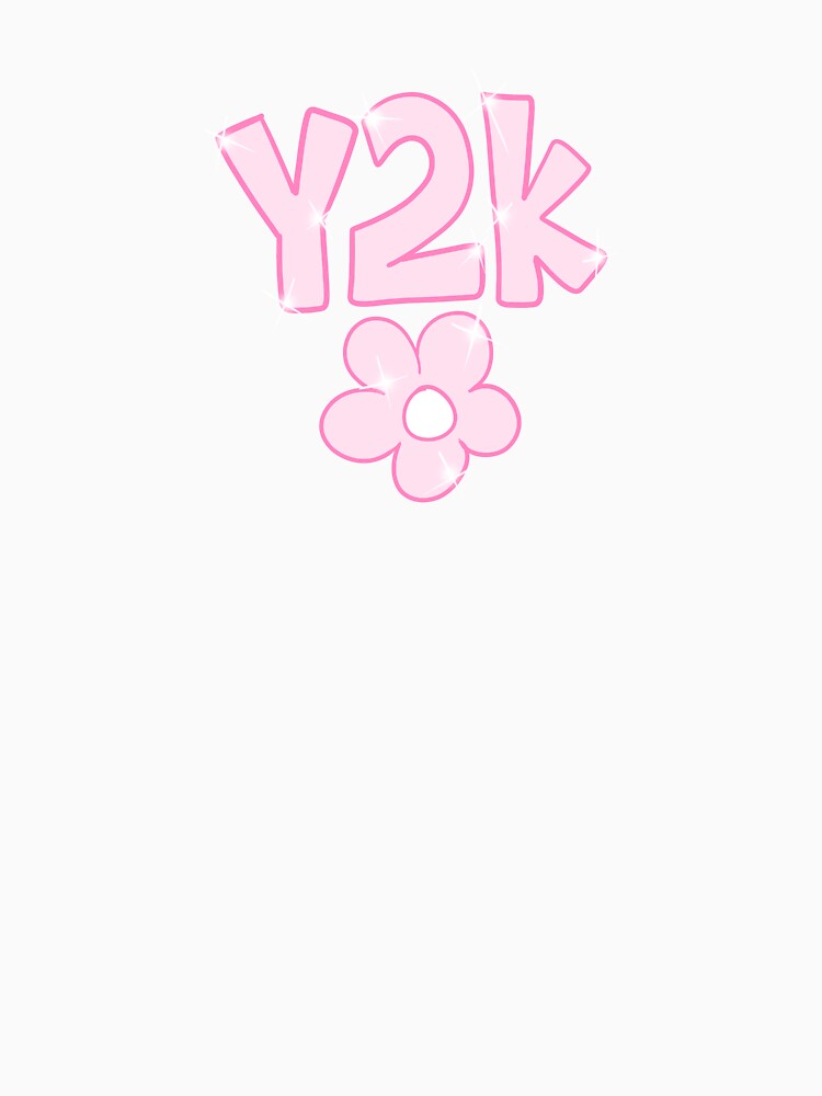 Pink Y2K Letters by gross-girl99