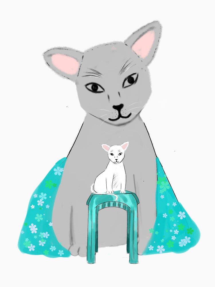 Cat by Mhmanju2
