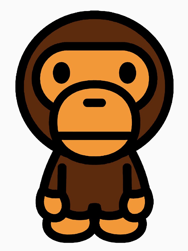 Monkey by Rose Nathalie