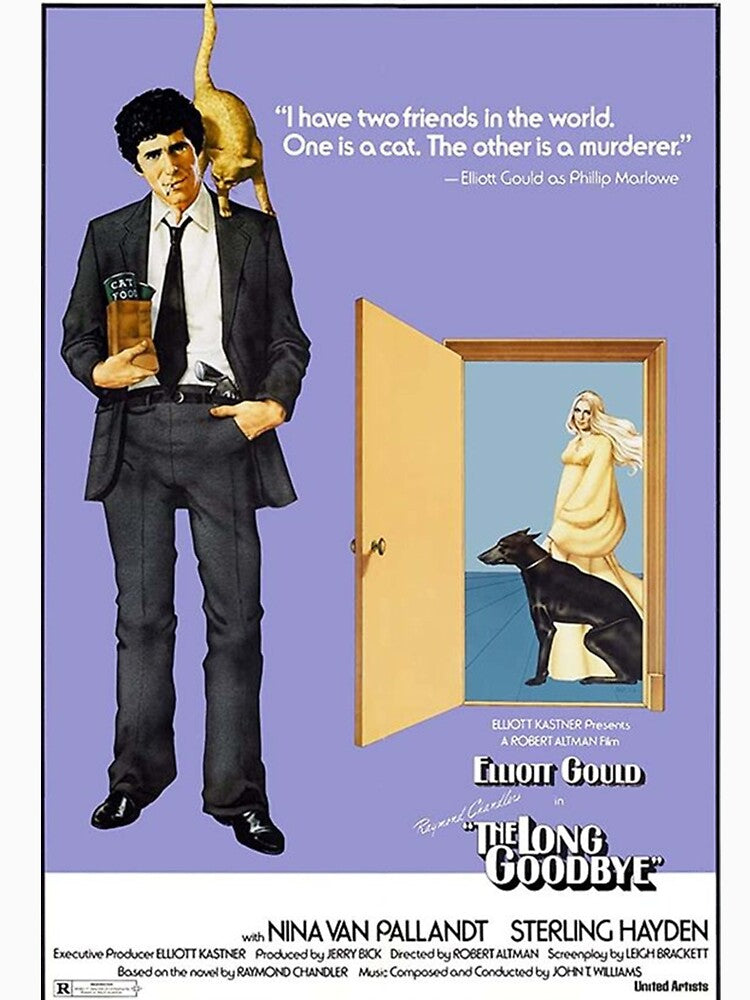 The Long Goodbye (1973) by johnfole