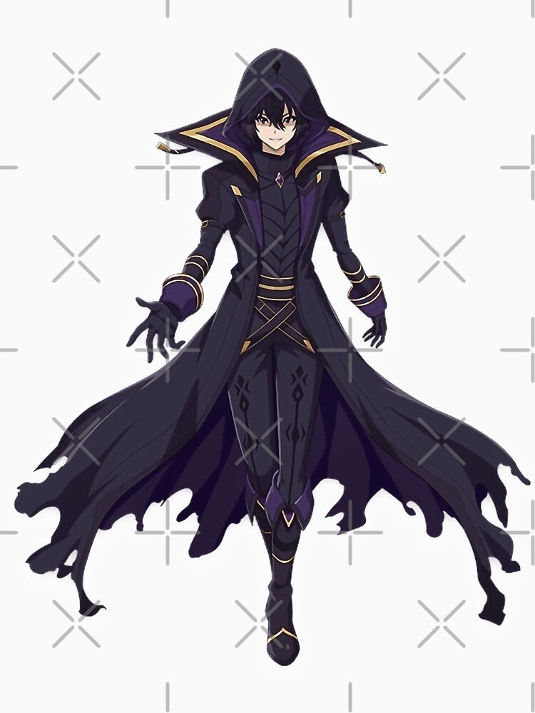 Shadow - The Eminence in Shadow Design by EcchiKawaii