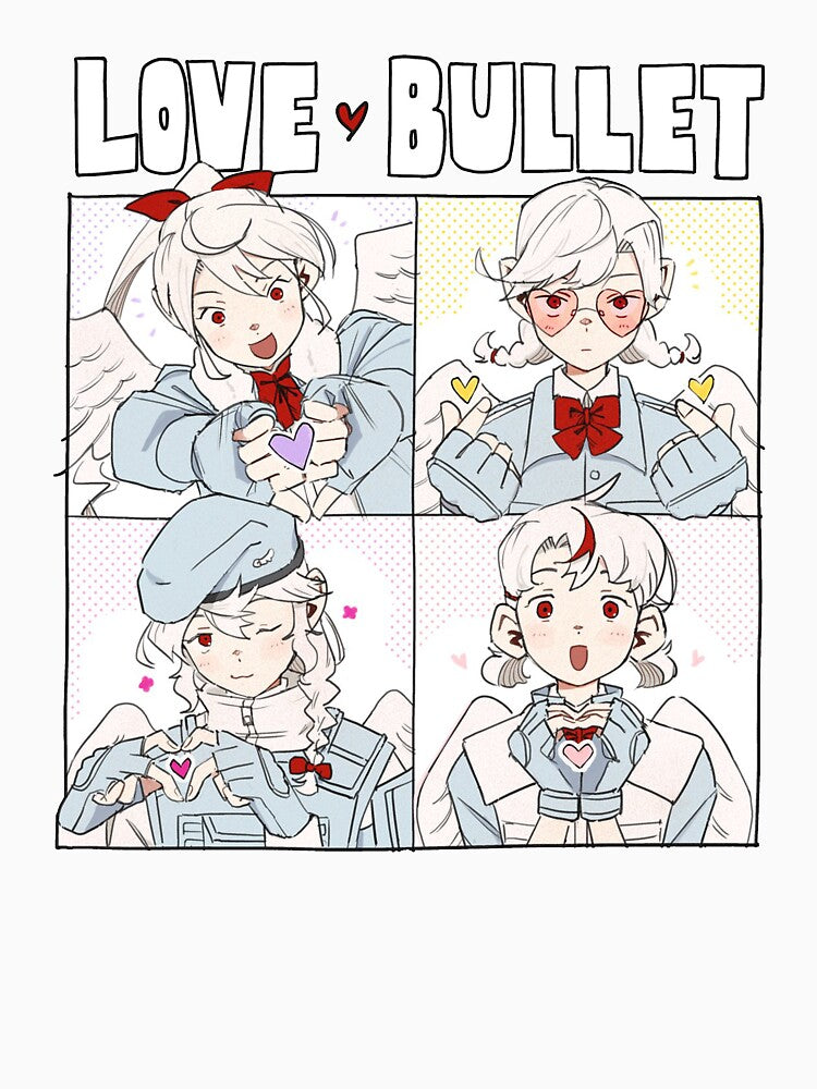Love Bullet - Cupids by MangaDoctor