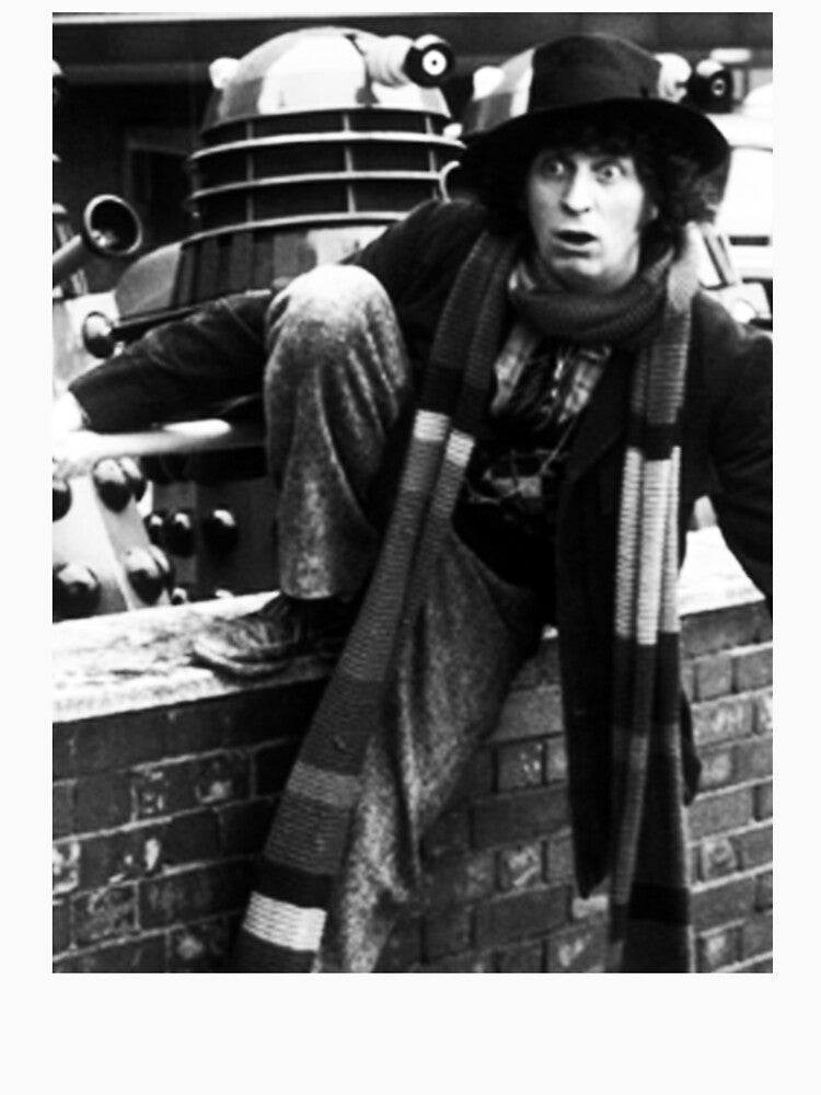 Tom Baker by EveryHueDesi