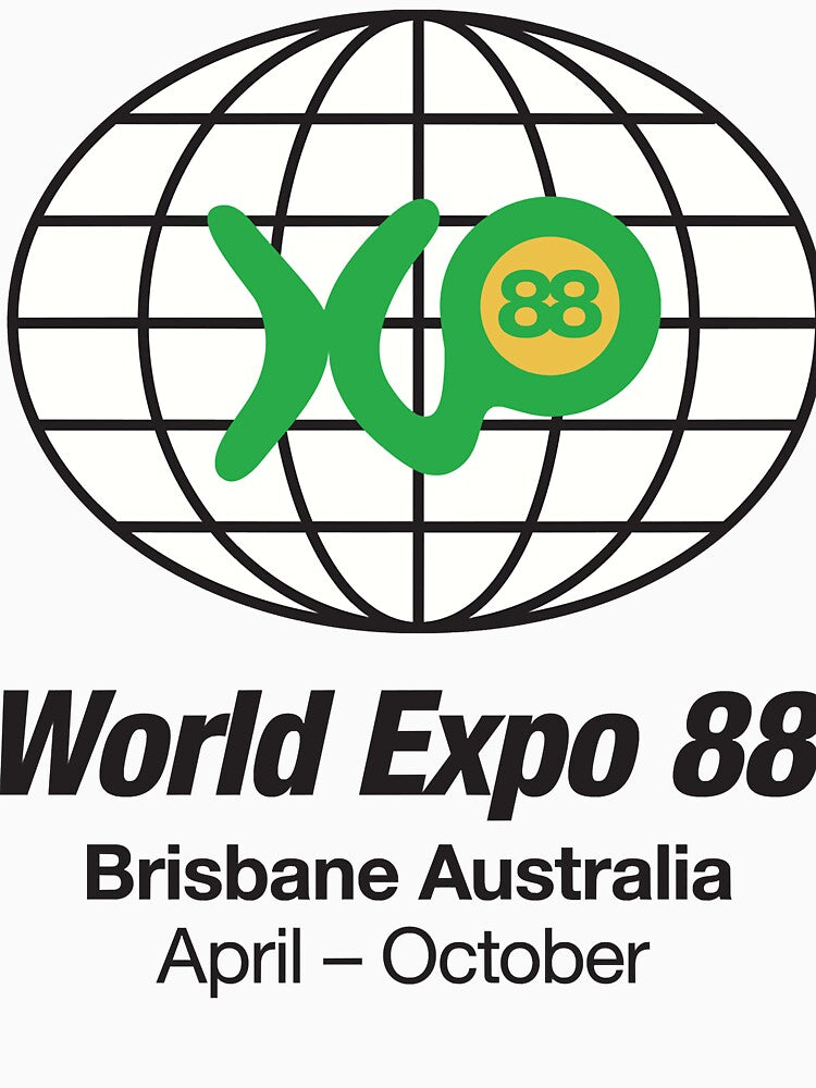 Expo 88 by Cehenies09
