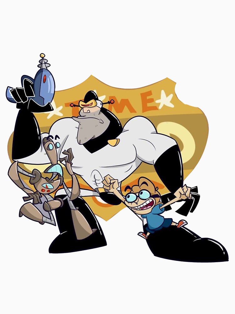 Time Squad by NorthenStudio