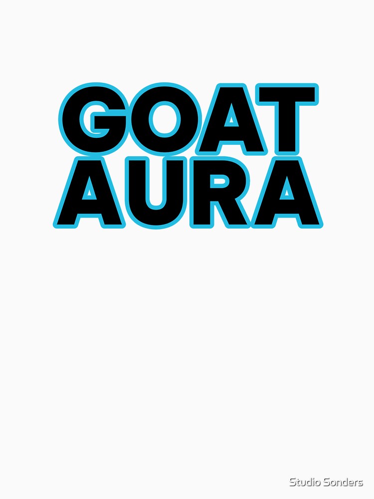 Goat Aura by Studio Sonders