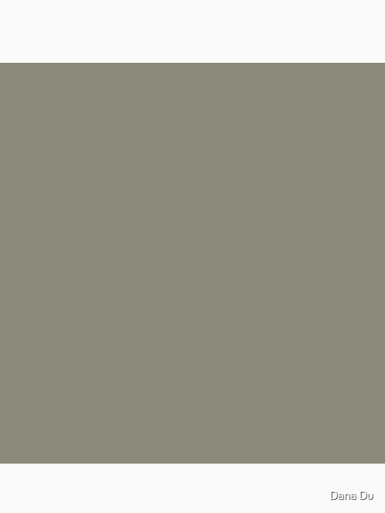Antique Pewter Green solid by Dana Du