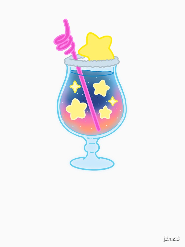 Starry drink by j3mzi3