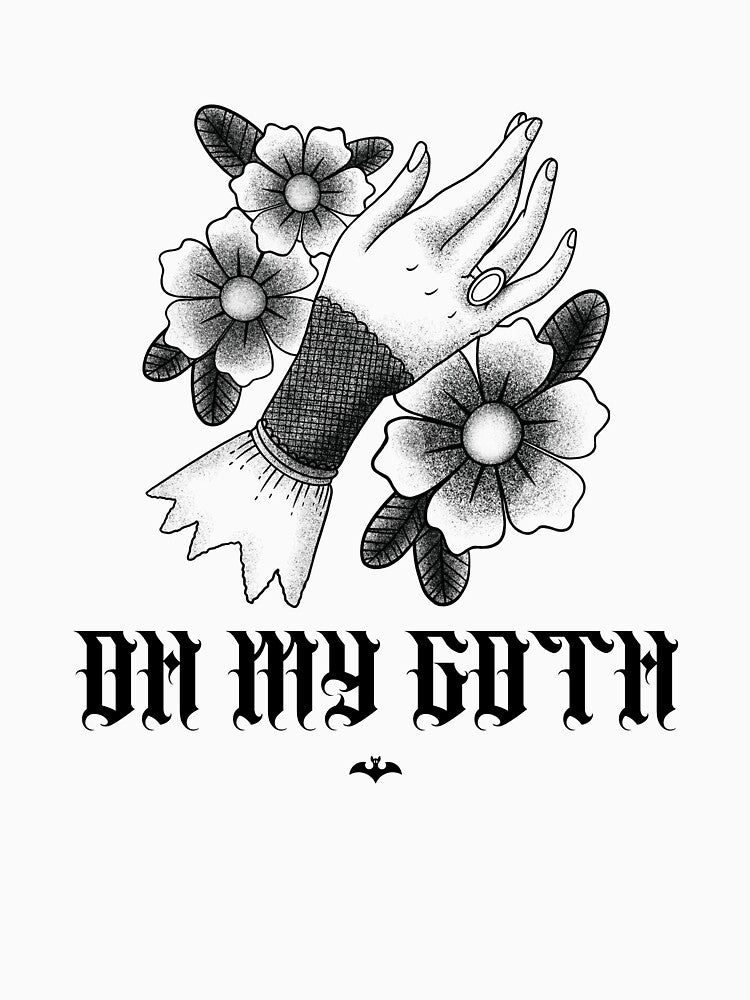 Oh My Goth by SwordsAndCharms