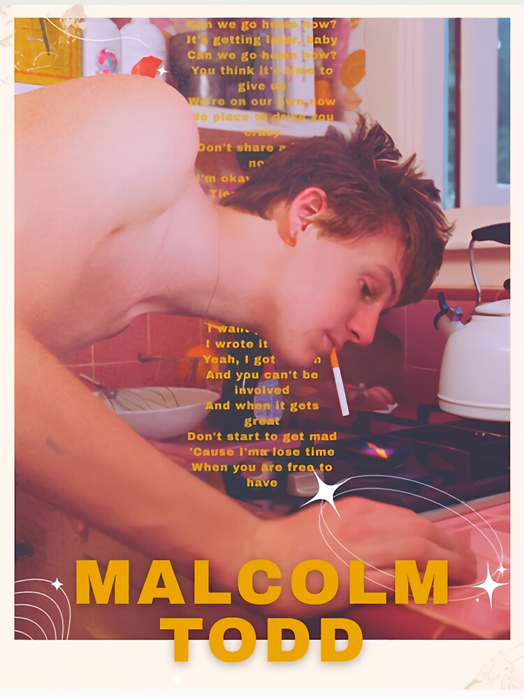 Malcolm Todd Sweet Boy by Michael R  Millard