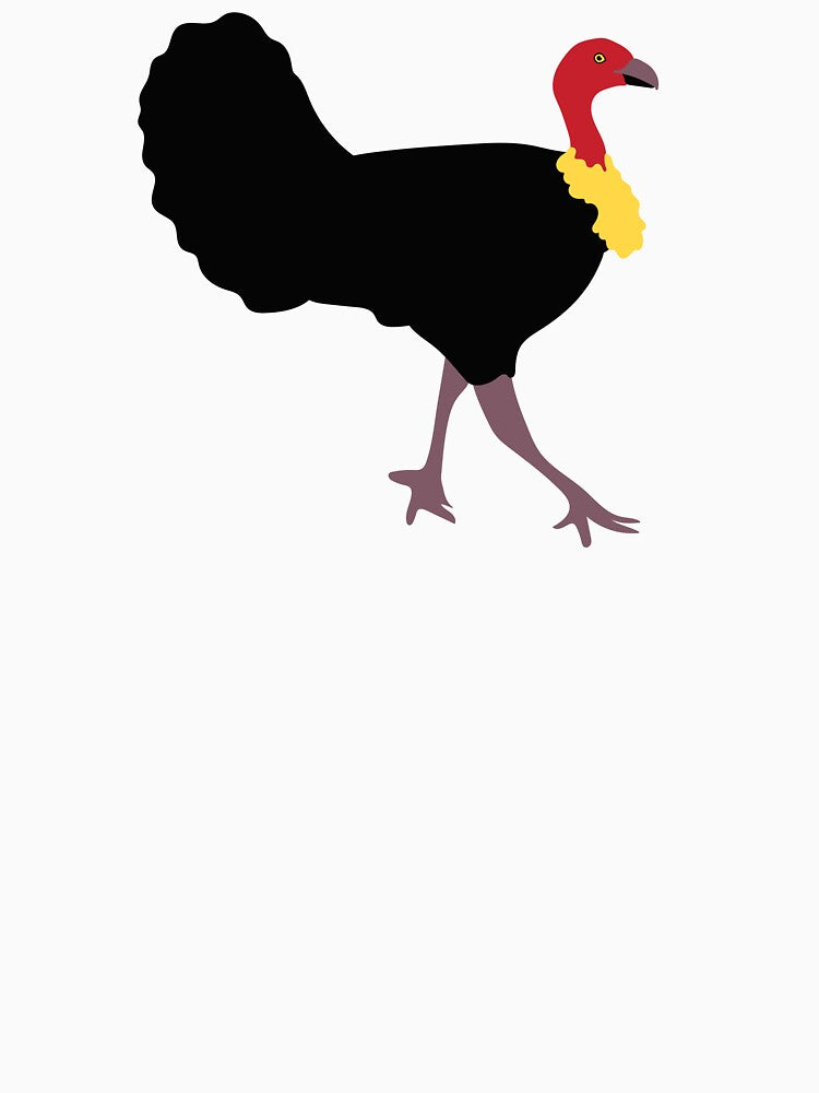 Bush Turkey by lovefromshop