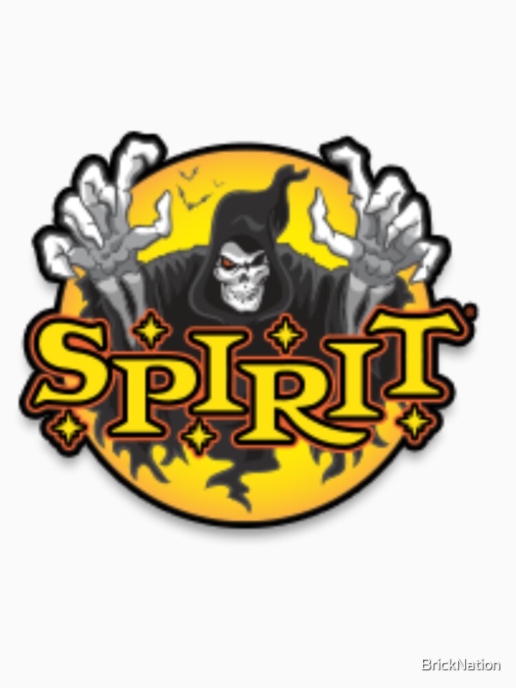 Halloween spirit by BrickNation