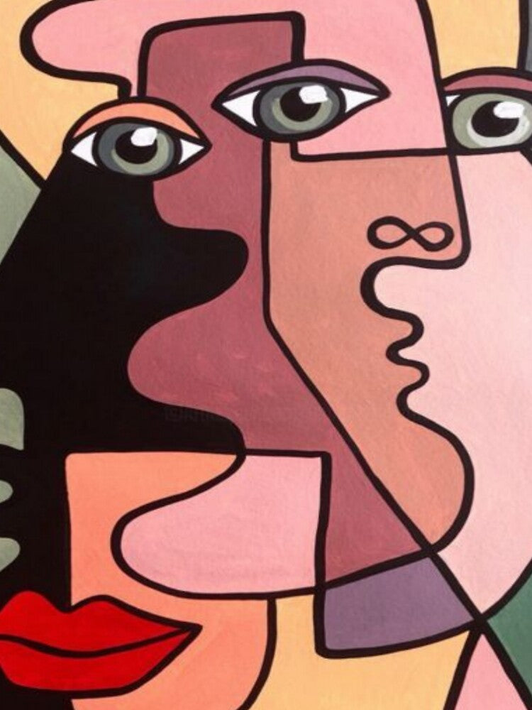 Current Abstract Art by Teixeira224