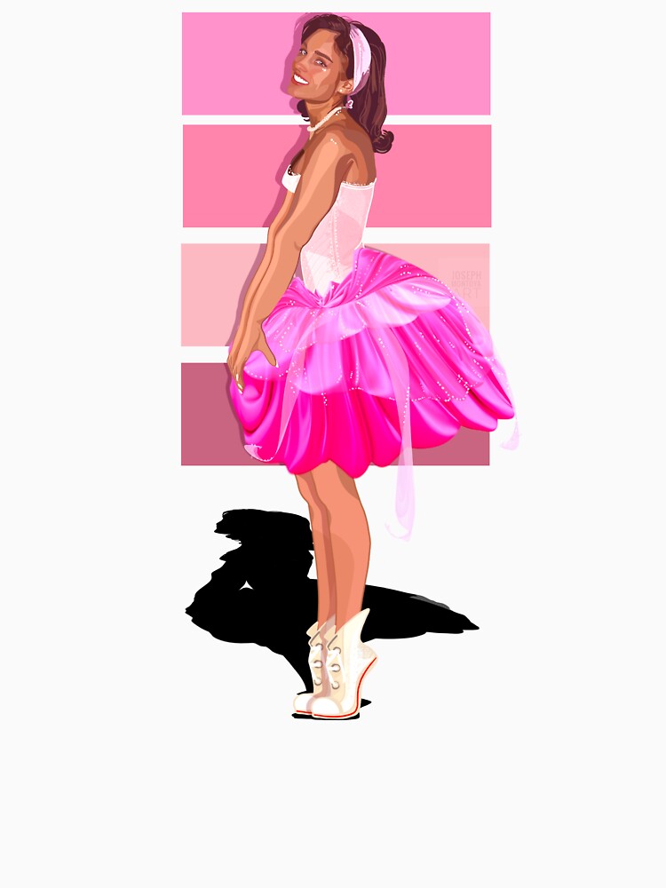 Susie Digital Art Drawn by Joseph Montoya by Josephmontoyaart