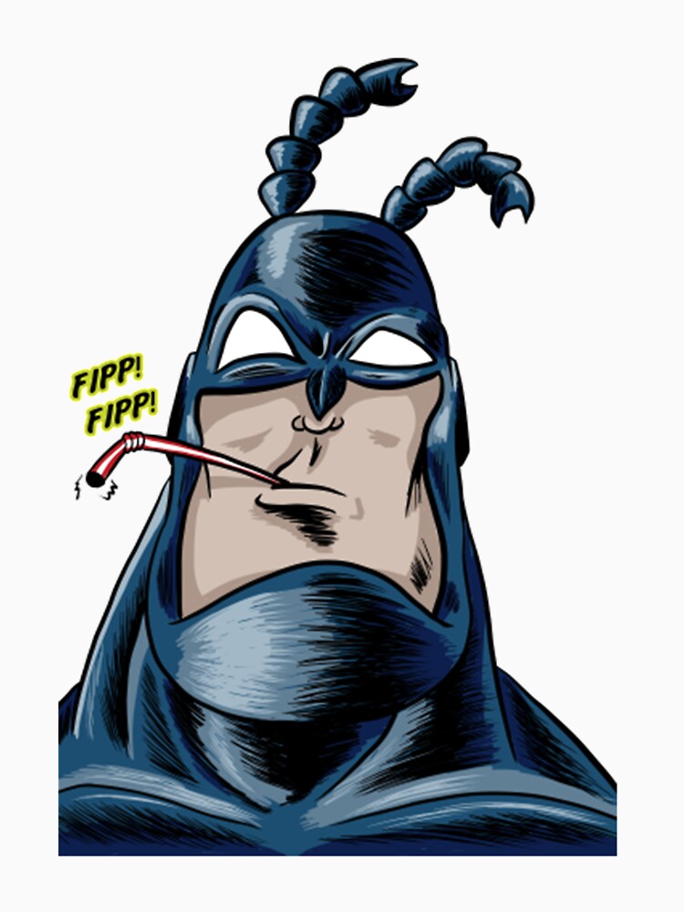 The Tick by ChrisHoffmanArt