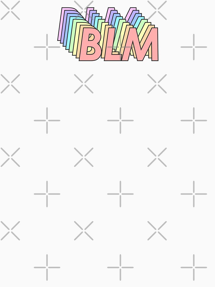 BLM by oddwonders