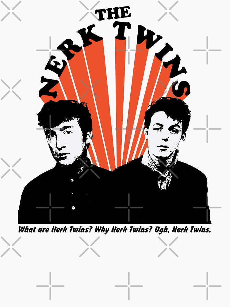 The Nerk Twins by StuffByMarkUK