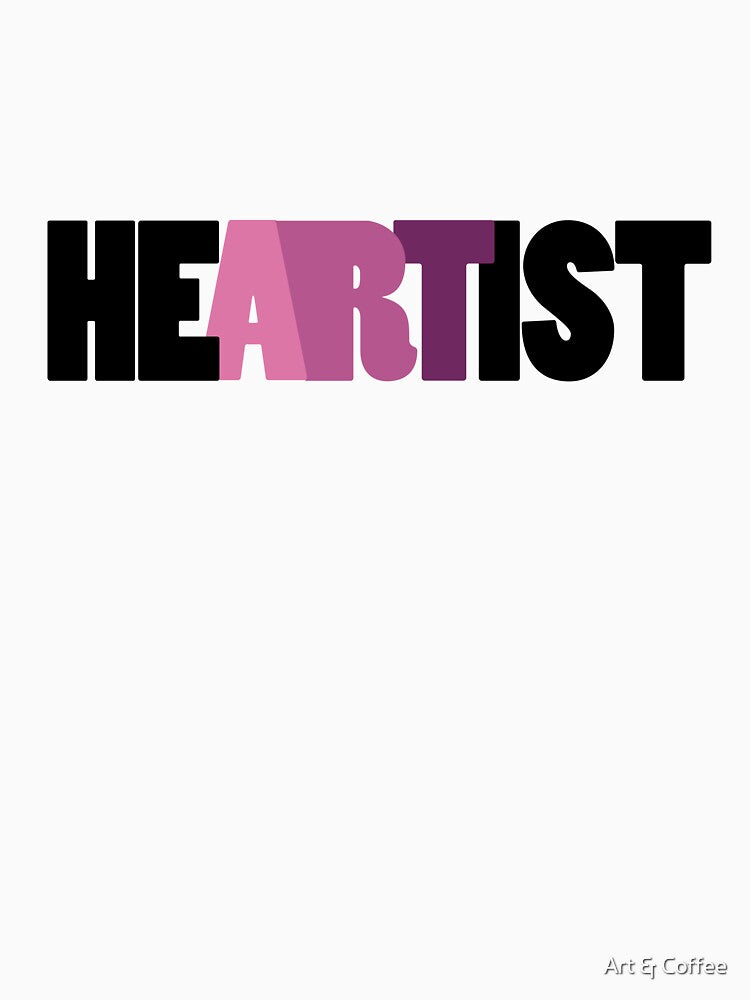 HEARTIST by Art & Coffee