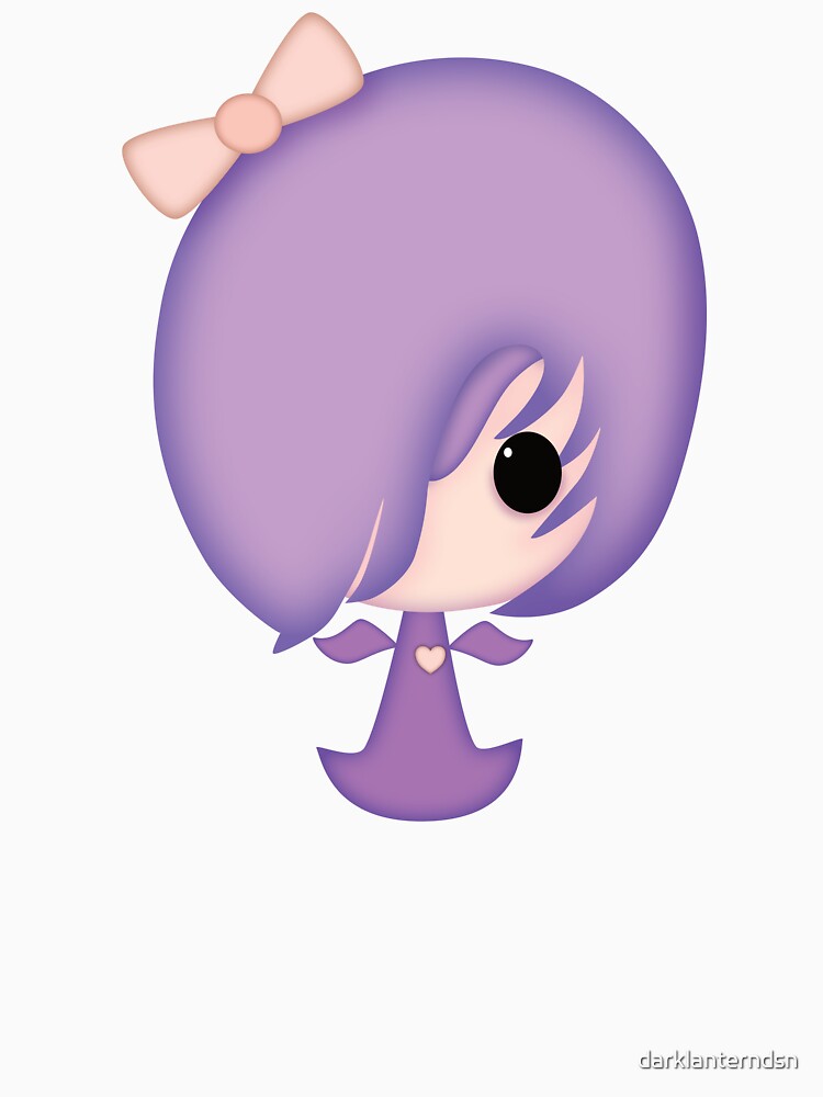 Pastel Goth Girl by darklanterndsn