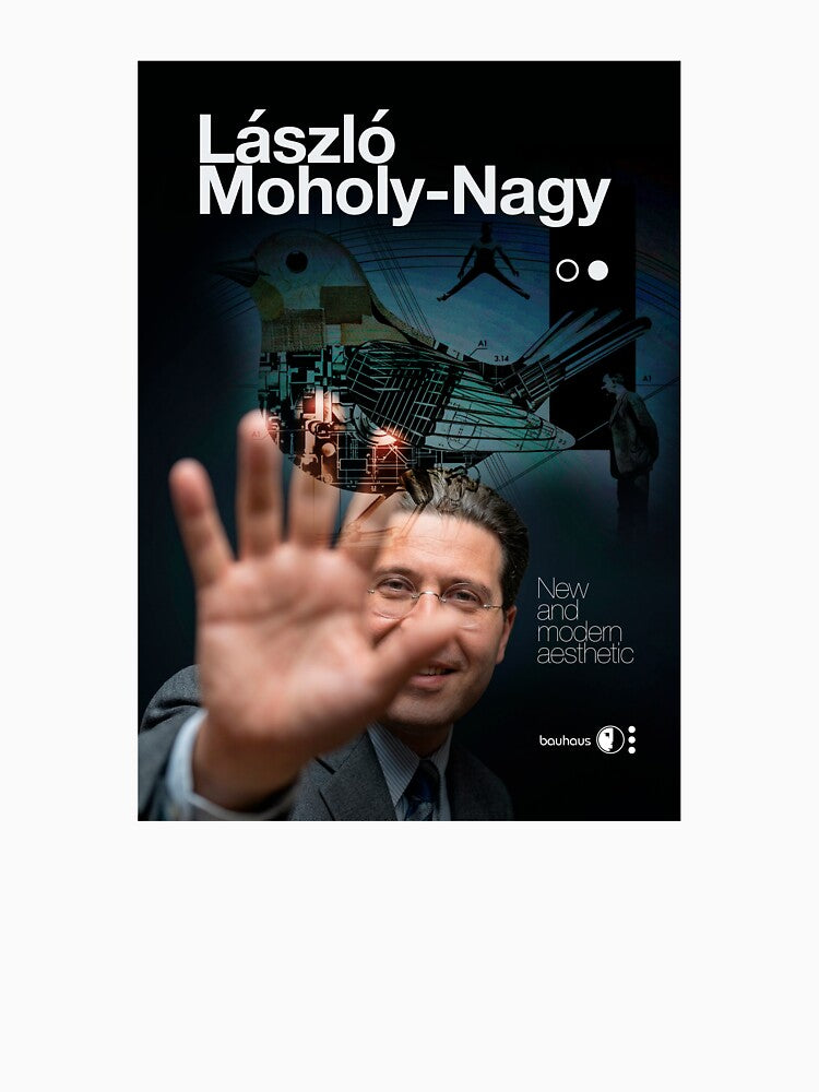 Bauhaus - László Moholy-Nagy by ArtPlus+