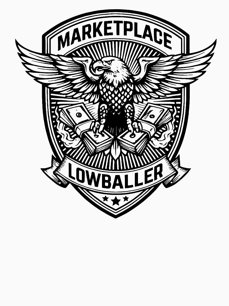 Marketplace Lowballer by hey-honey