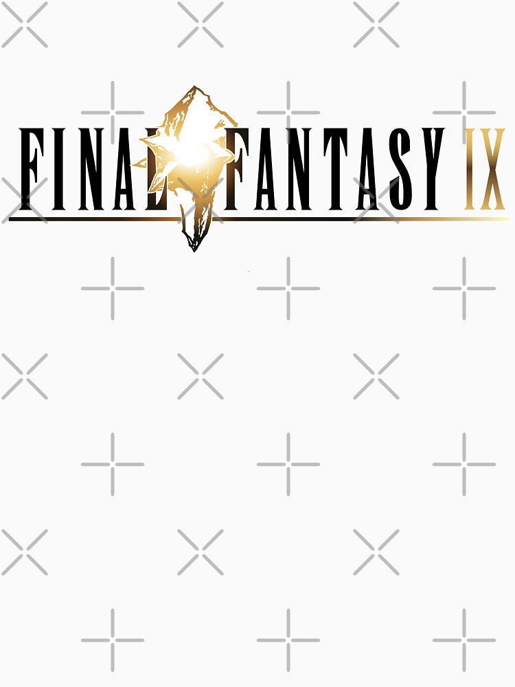Final Fantasy 9 by MutsKunArtistry