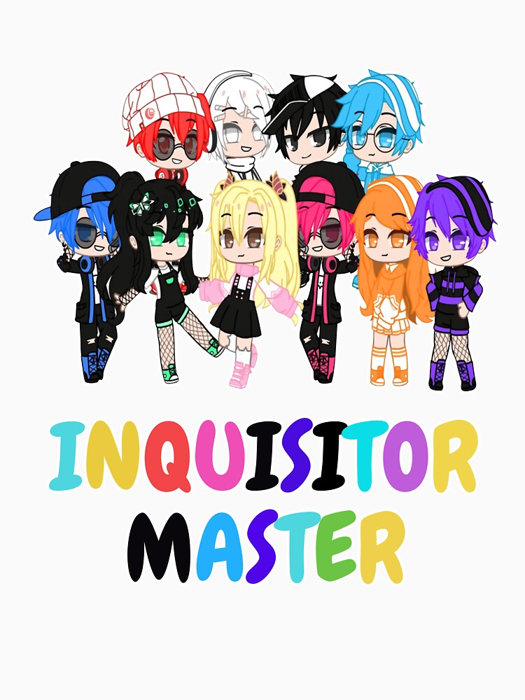 Inquisitormaster Hoodie Unisex Alex Team by ChaiSonSirionga