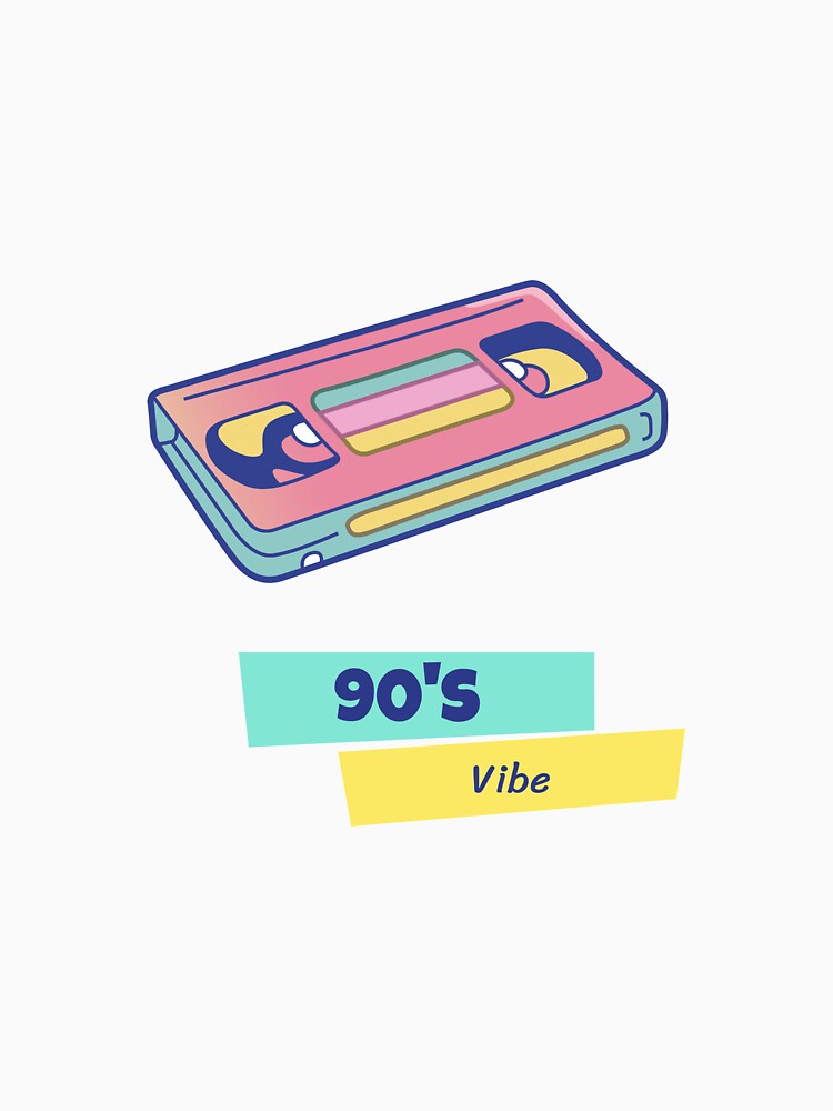 90s Vibe T-Shirt, 90's Party Costume, 90s TShirt, 90s Hoodie, 90s Tank Top, 90's Party, 90s Music Shirts, 90s Clothing, 90s Hip Hop, Retro, by Kaupasi