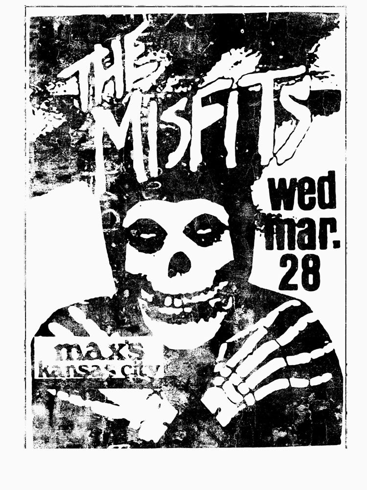 The Misfits Grunge by LeoneDucharme