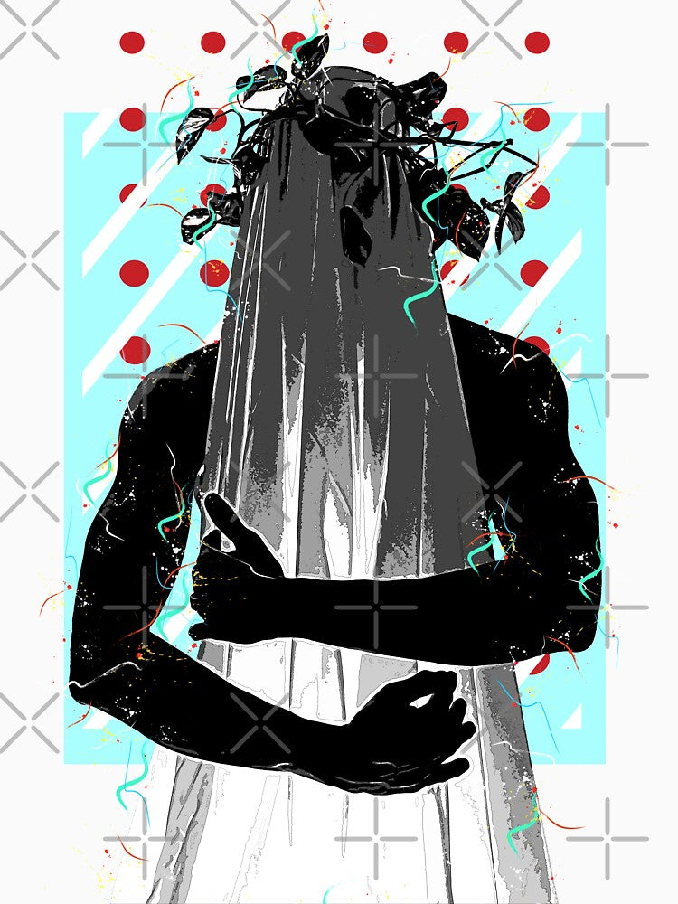 The Keeper (Pop Art) by travellb