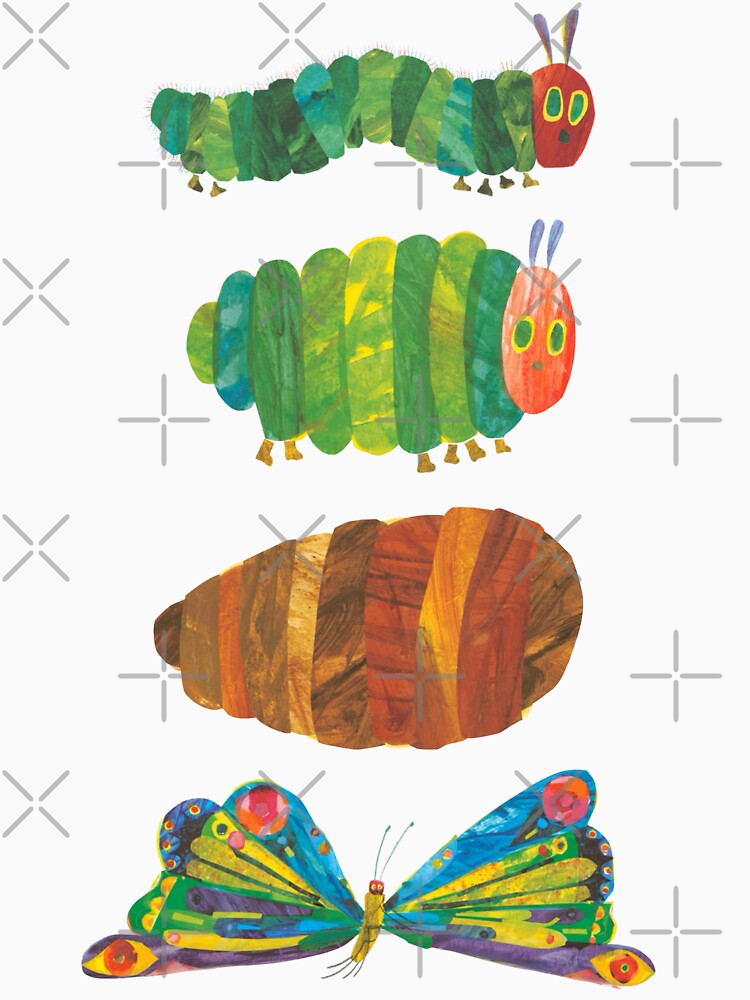 The Very Hungry Caterpillar by mabelsyrupshop