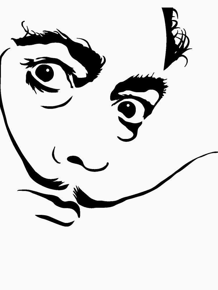 Dali Mustache by Juanscorner