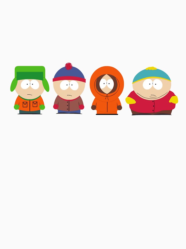 South Park by LaserCatRawr