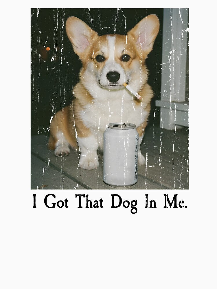 I Got That Dog In Me by passantpossi