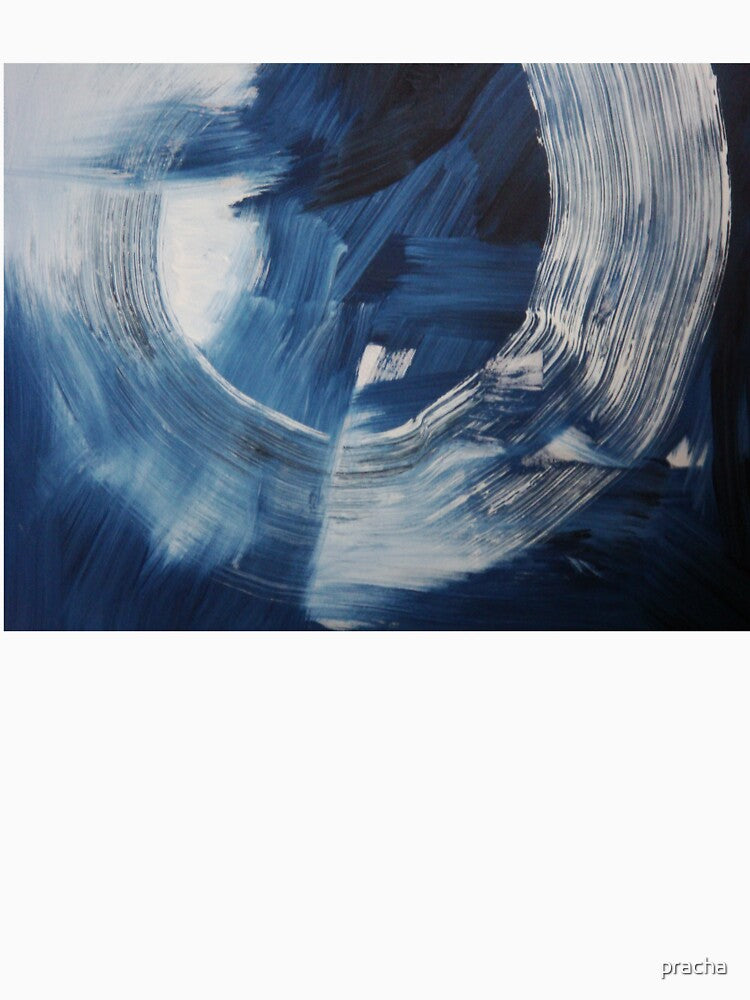 White Circle by pracha
