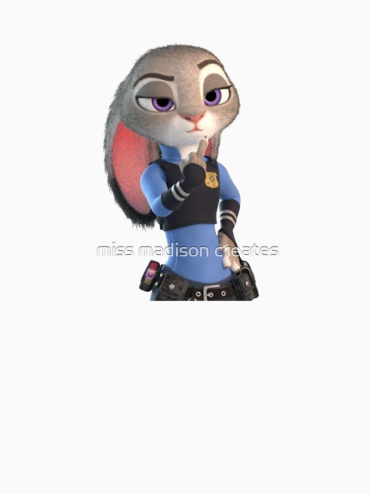 bunny character reaction meme by miss madison creates