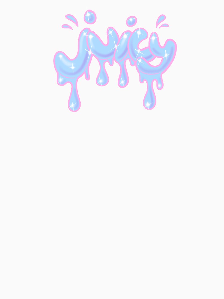 Juicy (pink and blue) by gross-girl99