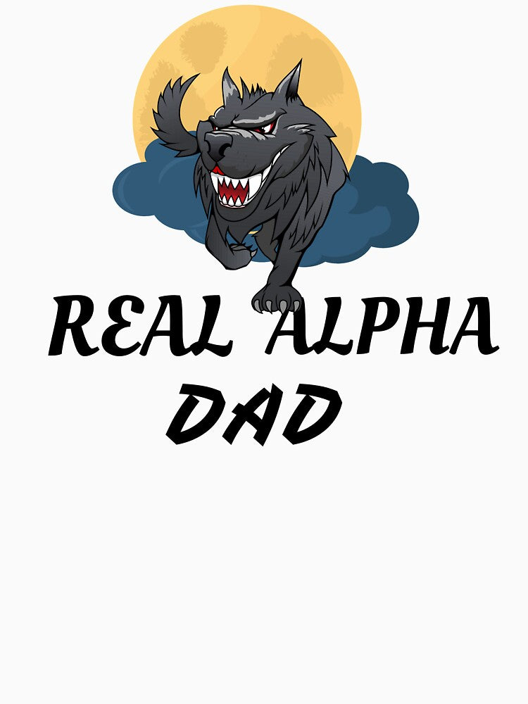 Real Alpha dad by bonus24
